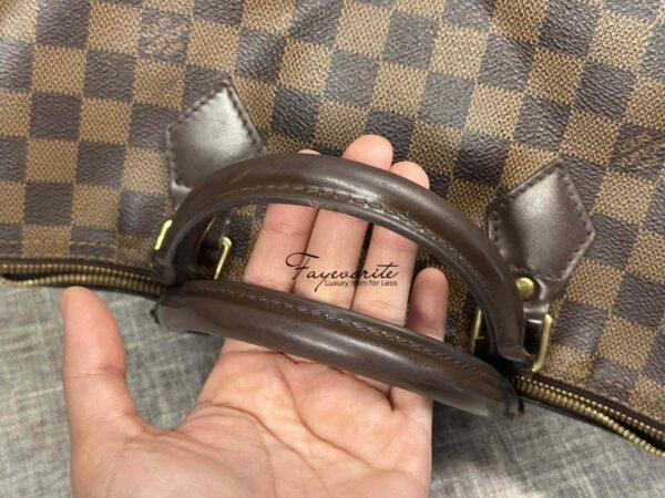 PRELOVED Louis Vuitton Bandouliere 30 - Image 3