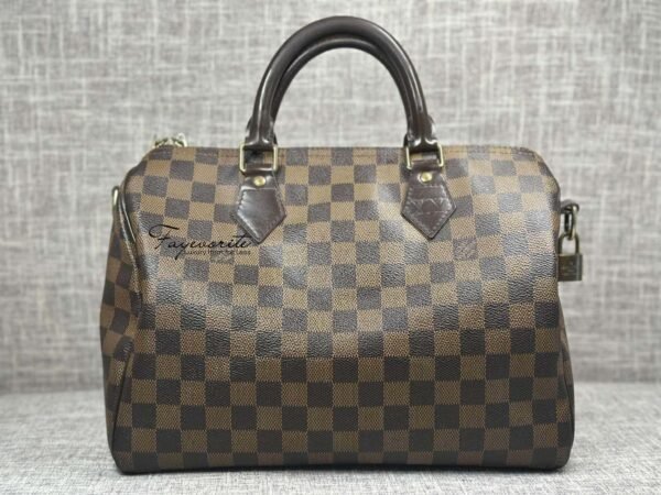 PRELOVED Louis Vuitton Bandouliere 30 - Image 12