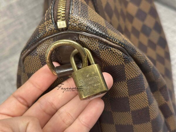 PRELOVED Louis Vuitton Bandouliere 30 - Image 6