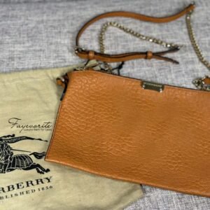 PRELOVED Burberry Sling Bag