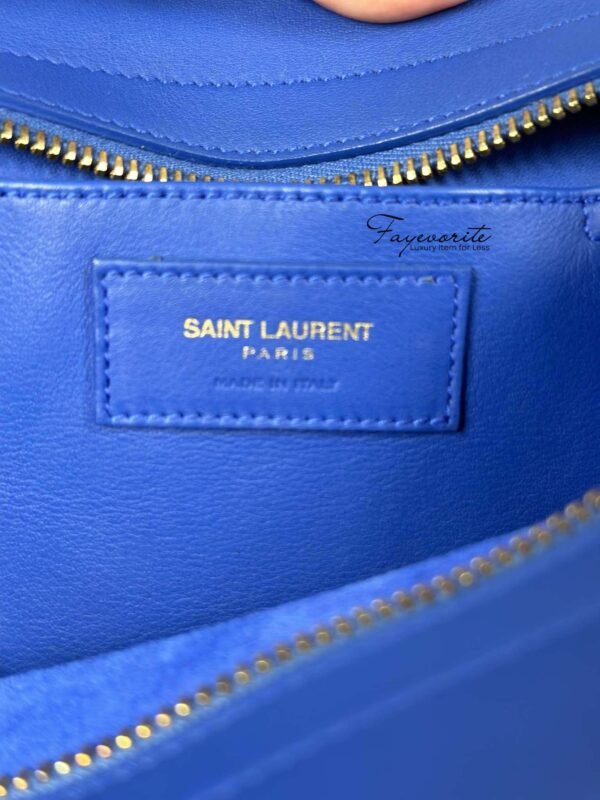PRELOVED YSL Downtown Cabas - Image 3