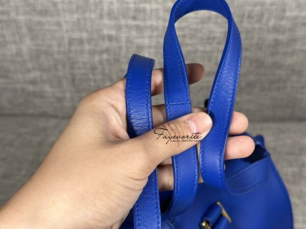 PRELOVED YSL Downtown Cabas - Image 6