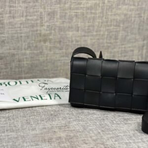 PRELOVED Bottega Veneta Casette Small