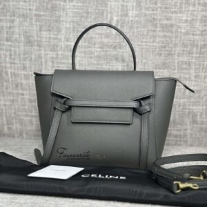 PRELOVED Celine Nano Belt Bag