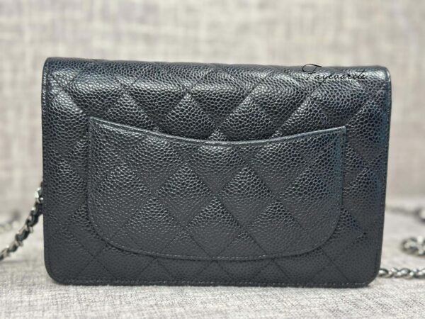 PRELOVED Chanel Wallet on Chain (series 21XX) - Image 11
