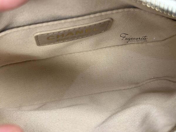 PRELOVED Chanel Caviar Quilted Camera Bag (microchip) - Image 5