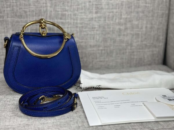 PRELOVED Chloe Nile Bracelet Bag
