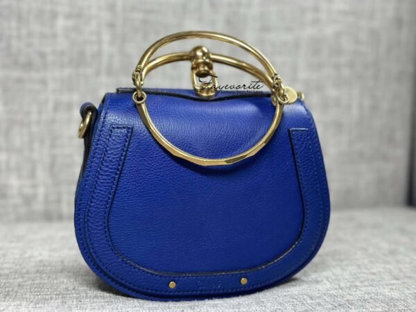 PRELOVED Chloe Nile Bracelet Bag - Image 2