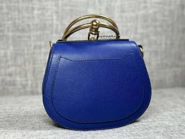 PRELOVED Chloe Nile Bracelet Bag - Image 10