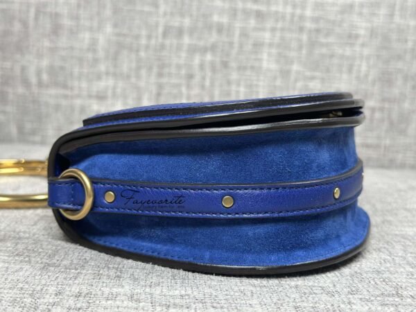 PRELOVED Chloe Nile Bracelet Bag - Image 9