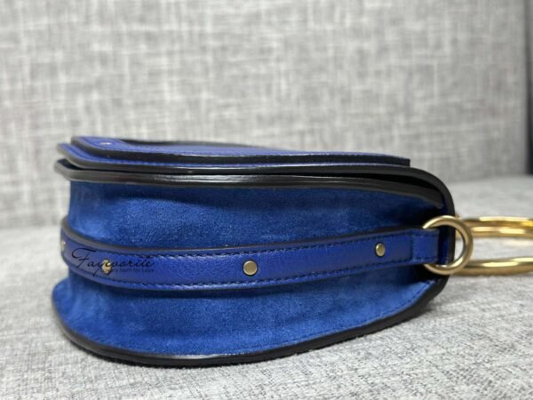 PRELOVED Chloe Nile Bracelet Bag - Image 8