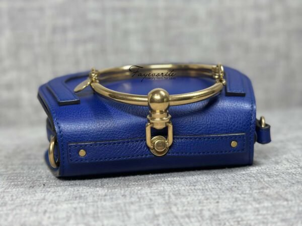 PRELOVED Chloe Nile Bracelet Bag - Image 6