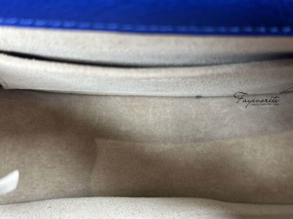 PRELOVED Chloe Nile Bracelet Bag - Image 5