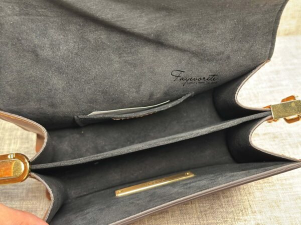 PRELOVED Louis Vuitton Dauphine Mini (microchip) - Image 9