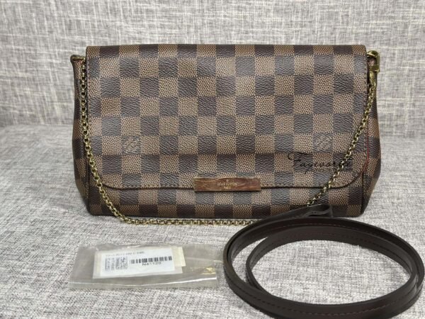 PRELOVED Louis Vuitton Favorite MM