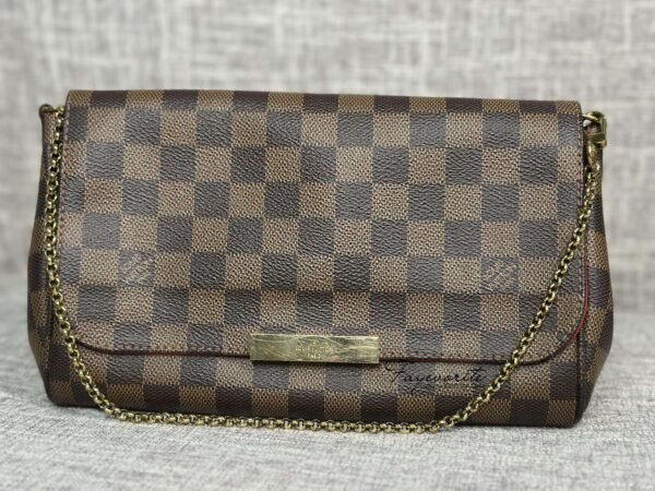 PRELOVED Louis Vuitton Favorite MM - Image 2