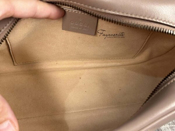 PRELOVED Gucci Marmont Camera Bag Small - Image 5