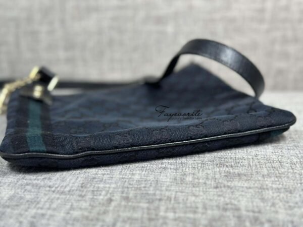 PRELOVED GU.CCI Messenger Bag (Small) - Image 11