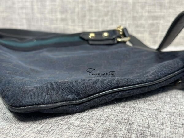 PRELOVED GU.CCI Messenger Bag (Small) - Image 9