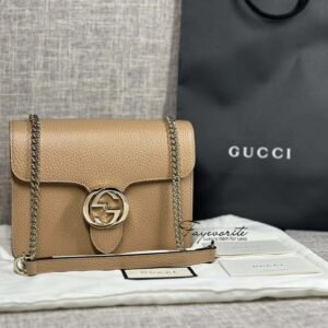 BRAND NEW GUCCI Interlocking