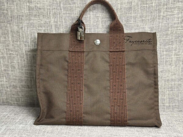PRELOVED Hermes Herline Tote