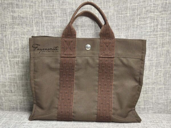 PRELOVED Hermes Herline Tote - Image 2