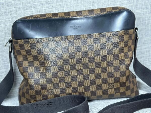 PRELOVED Louis Vuitton Jake Messenger Bag - Image 2