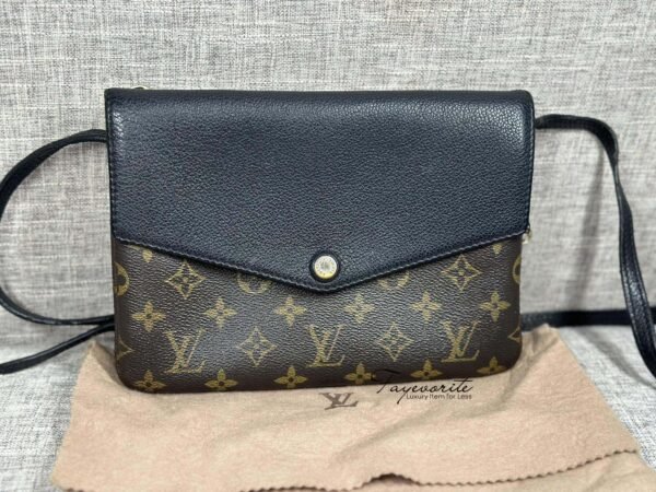 PRELOVED Louis Vuitton Twice