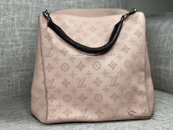 PRELOVED Louis Vuitton Mahina Leather - Image 2