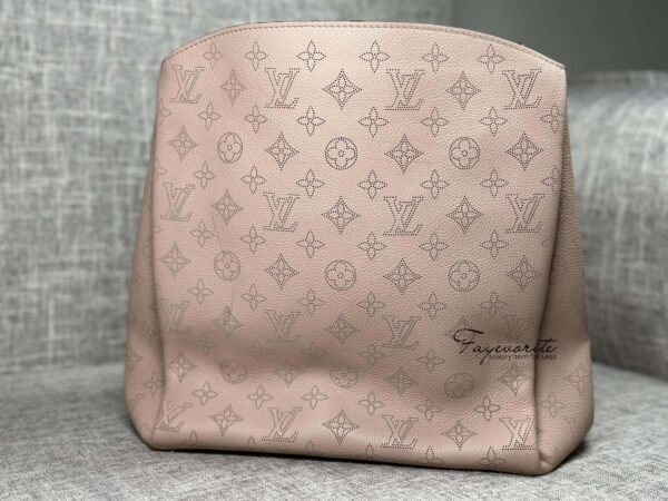 PRELOVED Louis Vuitton Mahina Leather - Image 10