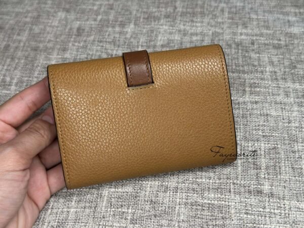 PRELOVED Loewe Tri-fold Wallet - Image 3