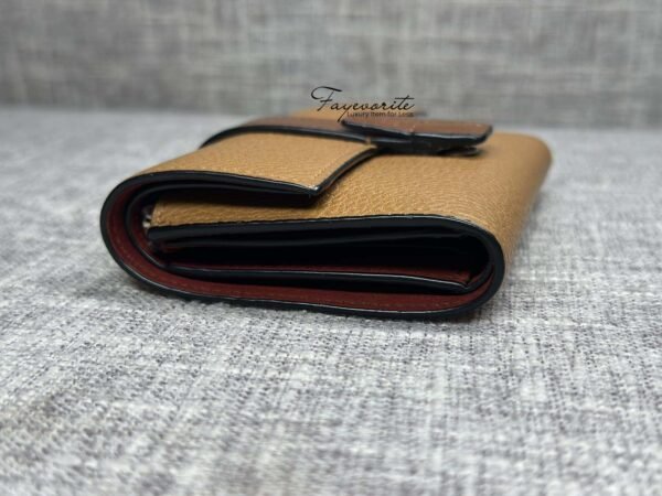 PRELOVED Loewe Tri-fold Wallet - Image 4