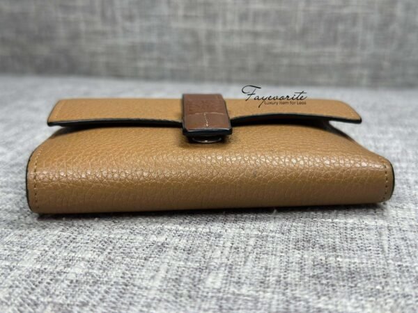 PRELOVED Loewe Tri-fold Wallet - Image 6
