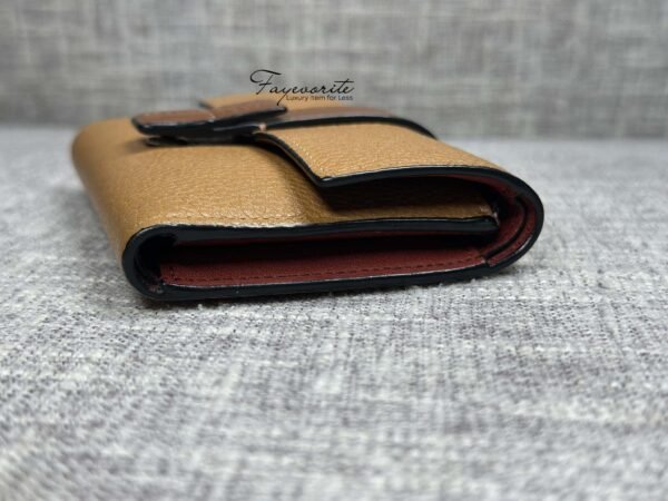 PRELOVED Loewe Tri-fold Wallet - Image 7