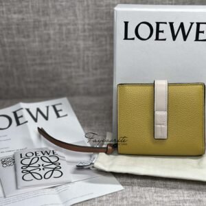 PRELOVED Loewe Bifold Wallet