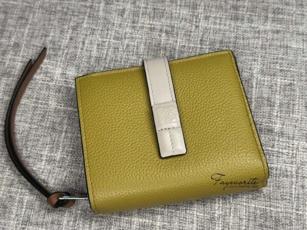PRELOVED Loewe Bifold Wallet - Image 2