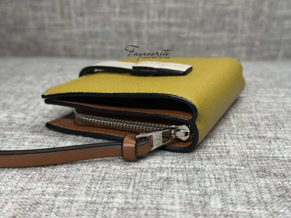PRELOVED Loewe Bifold Wallet - Image 4
