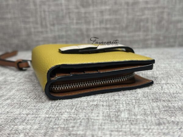 PRELOVED Loewe Bifold Wallet - Image 5