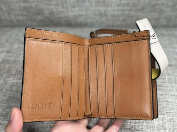 PRELOVED Loewe Bifold Wallet - Image 7