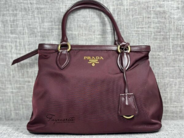 PRELOVED Prada 1BA173 2-way bag - Image 2