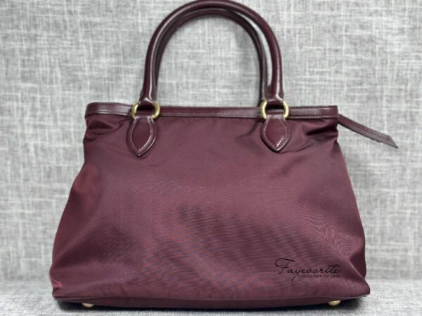 PRELOVED Prada 1BA173 2-way bag - Image 11