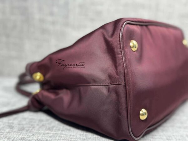 PRELOVED Prada 1BA173 2-way bag - Image 10