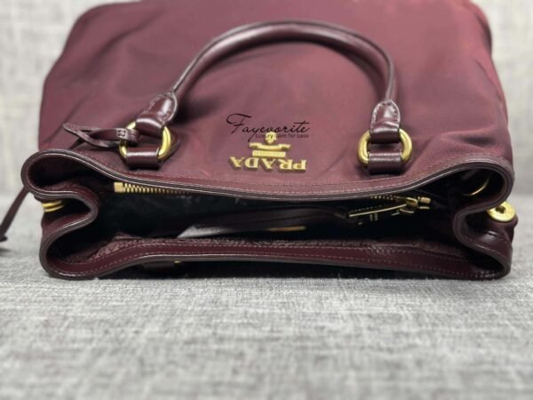 PRELOVED Prada 1BA173 2-way bag - Image 7