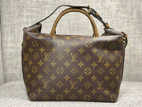 PRELOVED Louis Vuitton Monogram Reverse Canvas City Cruiser Bag - Image 2