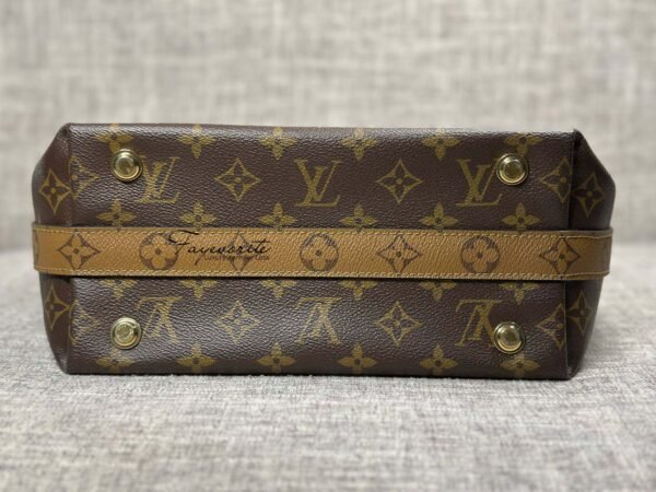 PRELOVED Louis Vuitton Monogram Reverse Canvas City Cruiser Bag - Image 5
