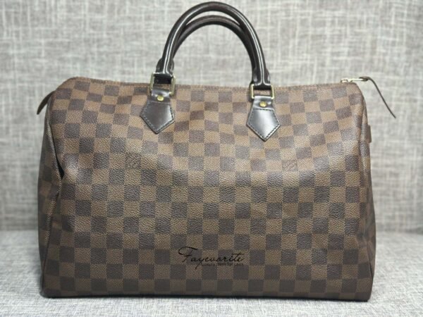 PRELOVED Louis Vuitton Speedy 35