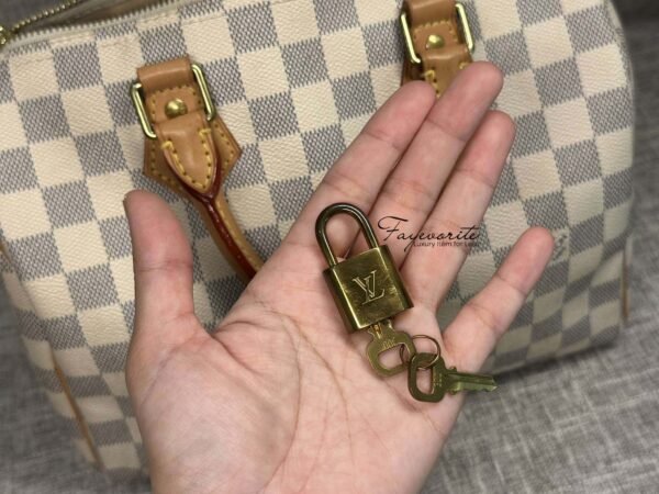 PRELOVED Louis Vuitton Speedy 25 (microchip) - Image 3