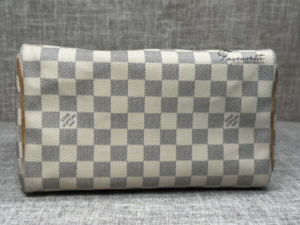 PRELOVED Louis Vuitton Speedy 25 (microchip) - Image 9
