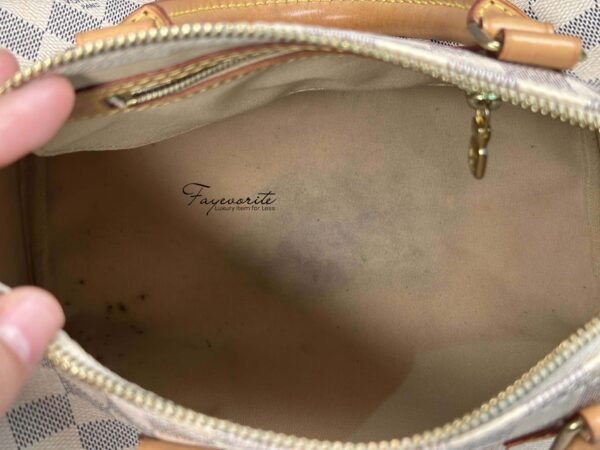 PRELOVED Louis Vuitton Speedy 25 (microchip) - Image 6