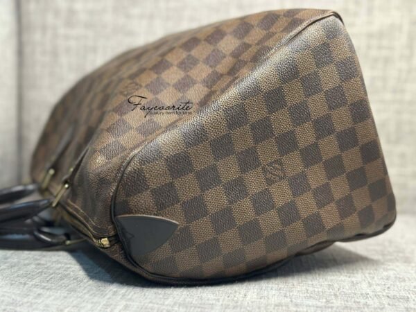 PRELOVED Louis Vuitton Speedy 35 - Image 10